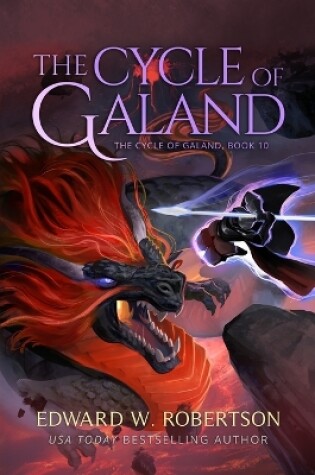 Cover of The Cycle of Galand