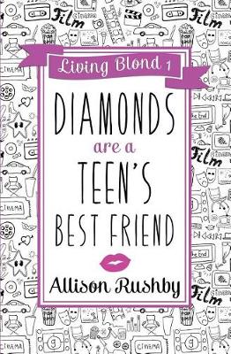 Book cover for Diamonds are a Teen's Best Friend