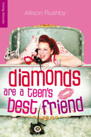 Cover of Diamonds are a Teen's Best Friend