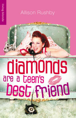 Book cover for Diamonds are a Teen's Best Friend