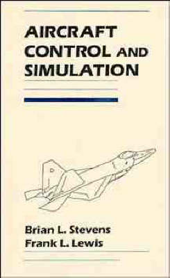 Book cover for Aircraft Control and Simulation