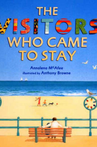 Cover of Visitors Who Came To Stay