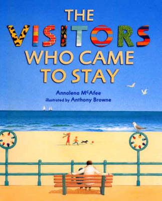 Book cover for Visitors Who Came To Stay