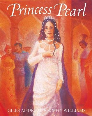Book cover for Princess Pearl