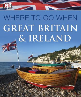 Book cover for Where to Go When Great Britain and Ireland