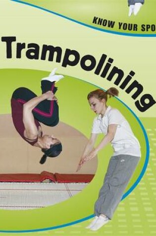 Cover of Trampolining