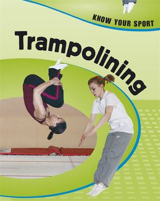 Cover of Trampolining