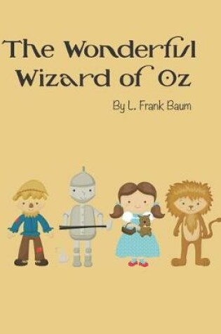 Cover of The Wonderful Wizard of Oz By L.Frank Baum