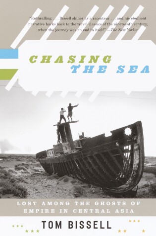 Cover of Chasing the Sea