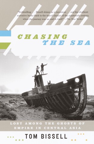 Book cover for Chasing the Sea