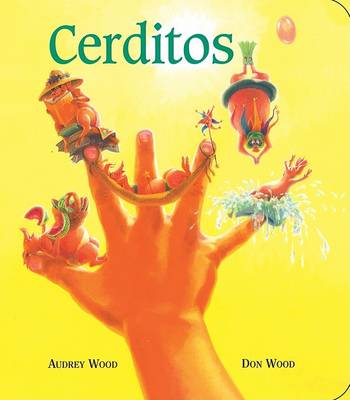 Book cover for Cerditos