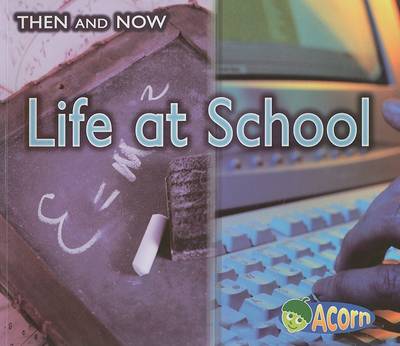 Book cover for Life at School