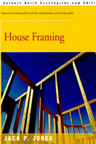Cover of House Framing
