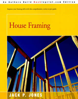 Book cover for House Framing