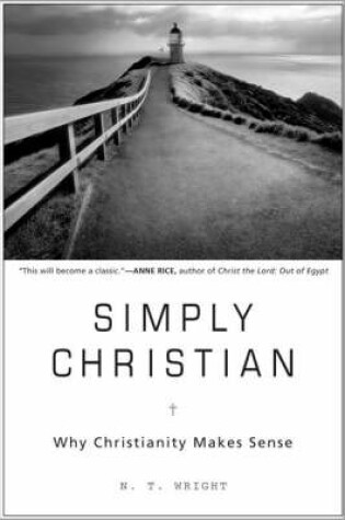 Cover of Simply Christian