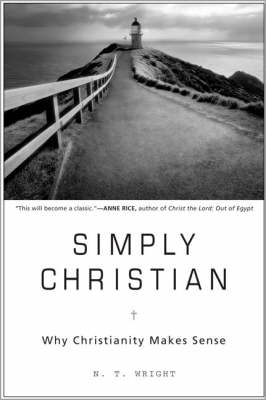 Book cover for Simply Christian