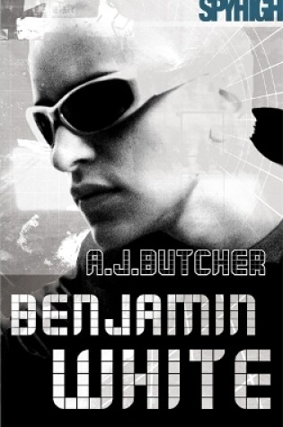 Cover of Spy High 2: Benjamin White