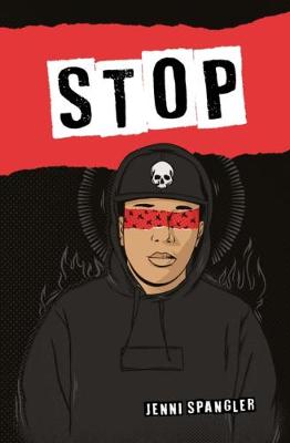 Book cover for Stop