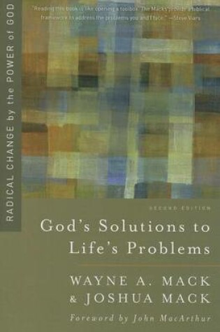 Cover of God's Solutions to Life's Problems