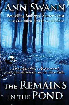 Book cover for The Remains in the Pond