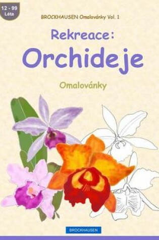 Cover of Brockhausen Omalovanky Vol. 1 - Rekreace