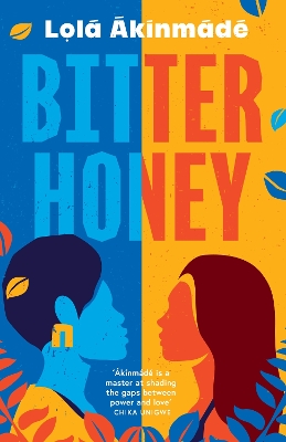 Book cover for Bitter Honey