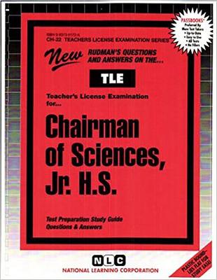 Book cover for Sciences, Jr. H.S.