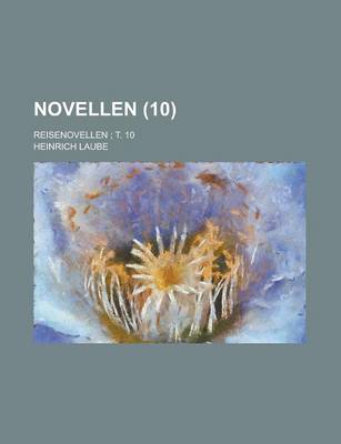 Book cover for Novellen (10)