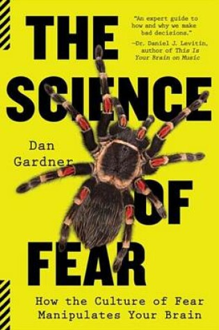 Cover of The Science of Fear