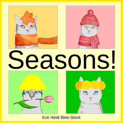Book cover for Seasons!