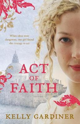 Book cover for Act Of Faith