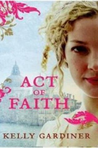 Cover of Act Of Faith