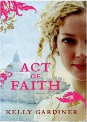 Book cover for Act Of Faith