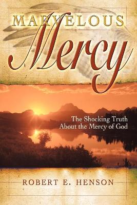 Book cover for Marvelous Mercy
