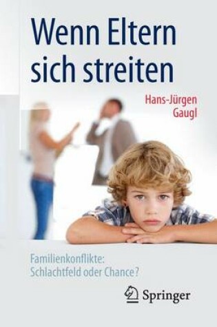 Cover of Wenn Eltern Sich Streiten