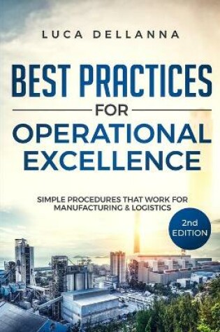 Cover of Best Practices for Operational Excellence