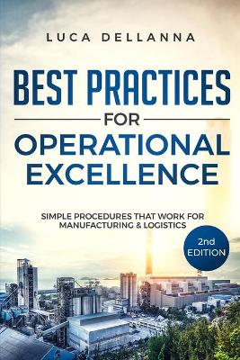 Book cover for Best Practices for Operational Excellence