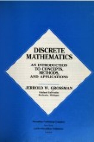 Cover of Discrete Mathematics