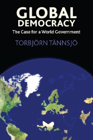 Cover of Global Democracy