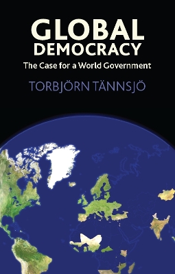 Book cover for Global Democracy