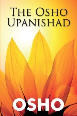 Cover of The Osho Upanishad