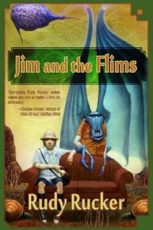 Cover of Jim and the Flims