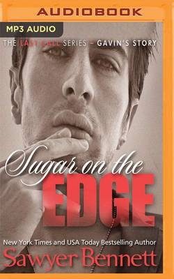 Book cover for Sugar on the Edge