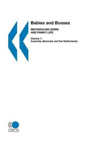 Cover of Babies and Bosses - Reconciling Work and Family Life (Volume 1)