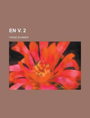 Book cover for En V. 2