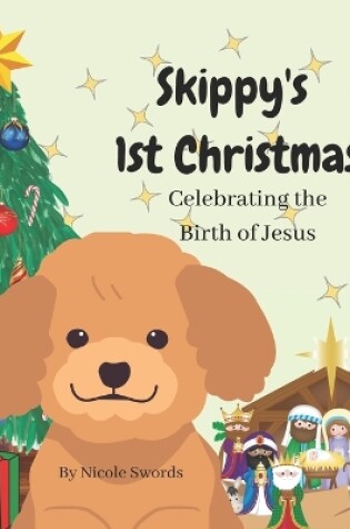 Cover of Skippy's 1st Christmas