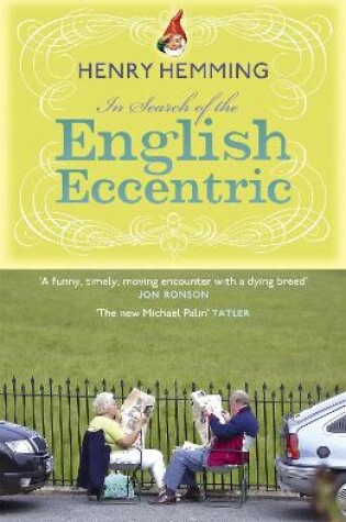 Cover of In Search of the English Eccentric