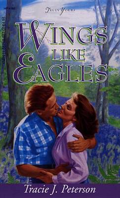 Book cover for Wings Like Eagles-