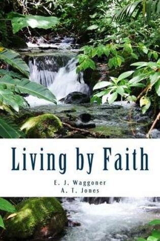 Cover of Living by Faith