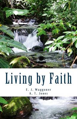 Book cover for Living by Faith